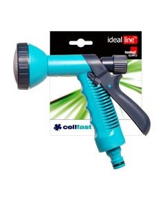 Ороситель-пистолет CELLFAST SHOWER BASIC (50-320), фото  | SNABZHENIE.com.ua