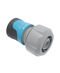 Коннектор SAFETOUCH IDEAL 3/4'' для шлангів CELLFAST 50-637, фото  | SNABZHENIE.com.ua