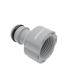 Адаптер IDEAL 1/2'' з внутрішньою різьбленням CELLFAST 50-650, фото  | SNABZHENIE.com.ua