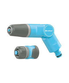 Набір: Прямий ороситель VARIANT та Коннектор-стоп IDEAL 1/2'' 50-740, фото  | SNABZHENIE.com.ua