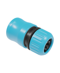 Коннектор CELLFAST BASIC 1/2''-5/8'' для поливу 51-130H, фото  | SNABZHENIE.com.ua