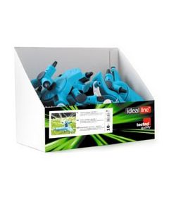 Оборотний ороситель TWISTER BASIC CELLFAST 70 см, фото  | SNABZHENIE.com.ua