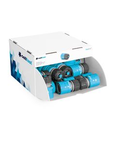 Коннектор-стоп IDEAL 3/4 CELLFAST, фото  | SNABZHENIE.com.ua