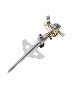 Металевий пульсуючий оросник LUX IDEAL CELLFAST 52-160N, фото  | SNABZHENIE.com.ua