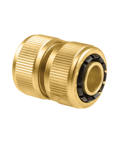 Муфта латунная BRASS 3/4 CELLFAST (52-800), фото  | SNABZHENIE.com.ua
