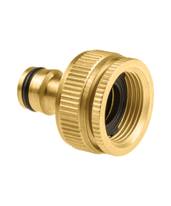 Адаптер BRASS 1-3/4 с внутренней нарезкой, латунь CELLFAST 52-865, фото  | SNABZHENIE.com.ua