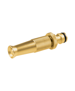 Прямой ороситель BRASS из латуни CELLFAST, фото  | SNABZHENIE.com.ua