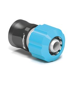 Коннектор-стоп ERGO 3/4'' CELLFAST для садових шлангів 53-125, фото  | SNABZHENIE.com.ua