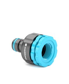 Адаптер ERGO 1/2-3/4-1 с внутренней нарезкой CELLFAST 53-210, фото  | SNABZHENIE.com.ua