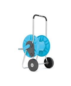 Тележка для шланга ALUPLUS 60 м 1/2 CELLFAST (модель 55-260), фото  | SNABZHENIE.com.ua