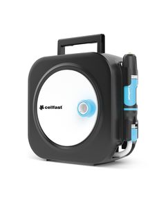 Катушка для шланга CELLFAST ERGO XS 12 м, 3/8 (55-400), фото  | SNABZHENIE.com.ua