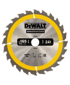 Диск пильный DeWALT DT1934 20 см, фото  | SNABZHENIE.com.ua