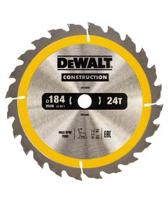 Диск пильний DeWALT DT1939, 250 мм, для точного різання дерева, фото  | SNABZHENIE.com.ua