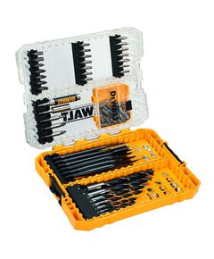 Універсальний набір DeWALT DT70758 - 27 інструментів для майстерні, фото  | SNABZHENIE.com.ua