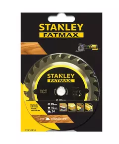 Пильний диск STANLEY STA10410 (STA10410), фото  | SNABZHENIE.com.ua