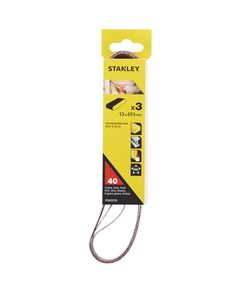 Шлифовальная лента STANLEY STA33376, фото  | SNABZHENIE.com.ua