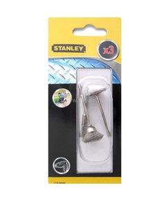 Набор стальных щеток STANLEY STA36090, фото  | SNABZHENIE.com.ua