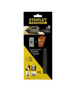 Шліфувальна сітка STANLEY STA39047 для якісної обробки поверхонь, фото  | SNABZHENIE.com.ua