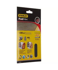 Шліфувальна сітка STANLEY STA39102 для якісного шліфування, фото  | SNABZHENIE.com.ua