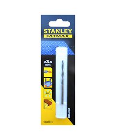 Сверло по металлу 3.5 мм STANLEY STA51033, фото  | SNABZHENIE.com.ua