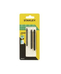 Набор сверел по плитке STANLEY STA53312 для точного сверления 5 шт., фото  | SNABZHENIE.com.ua