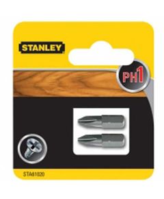 Набор бит STANLEY STA61020, 20 шт., фото  | SNABZHENIE.com.ua