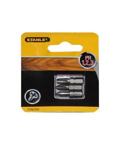 Набір біт STANLEY STA61023: 10 біт для інструментів, фото  | SNABZHENIE.com.ua