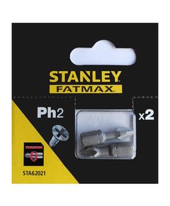 Набор бит STANLEY STA62021, 20 шт, фото  | SNABZHENIE.com.ua