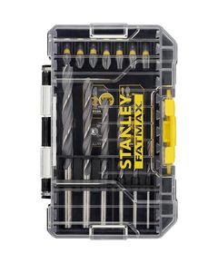 Набор бит и сверл STANLEY STA88554, фото  | SNABZHENIE.com.ua