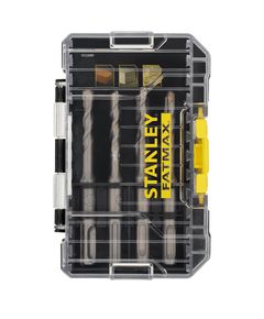 Набір свердл STANLEY STA88555, 5 шт. для різних матеріалів, фото  | SNABZHENIE.com.ua