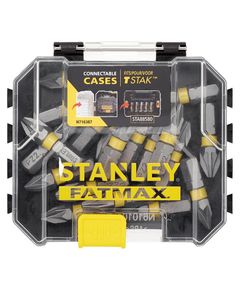 Набір біт STANLEY STA88568 - 32 біта в зручній упаковці, фото  | SNABZHENIE.com.ua