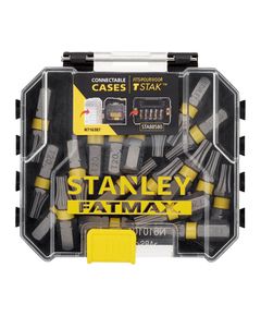 Набір біт STANLEY STA88570, 20 шт. для ремонту та монтажу, фото  | SNABZHENIE.com.ua