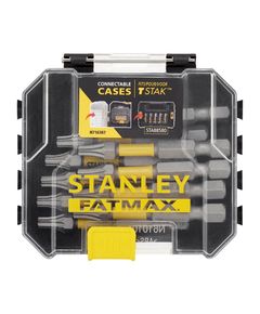 Набор бит STANLEY STA88574: 32 предмета, фото  | SNABZHENIE.com.ua