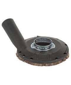 Вытяжной кожух для шлифования 115/125 мм BOSCH 2605510224, фото  | SNABZHENIE.com.ua