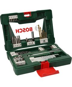 Набор инструментов V-Line-48, 48 предметов, BOSCH (2607017314), фото  | SNABZHENIE.com.ua