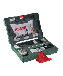 Набор инструментов V-Line-48, 48 предметов, BOSCH (2607017314), фото  | SNABZHENIE.com.ua