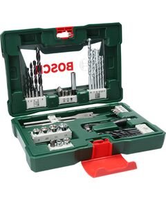 Набор аксессуаров BOSCH V-Line-41, 41 предмет (2607017316), фото  | SNABZHENIE.com.ua