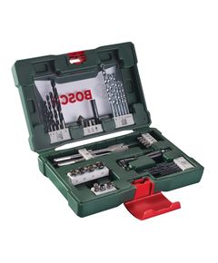 Набор аксессуаров BOSCH V-Line-41, 41 предмет (2607017316), фото  | SNABZHENIE.com.ua