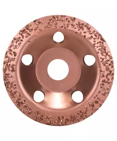 Алмазний чашковий шліфкруг 115 мм, по бетону BOSCH (2608600178), фото  | SNABZHENIE.com.ua