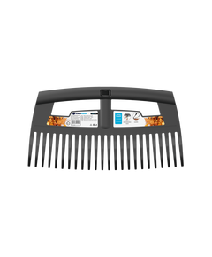 Граблі малі без черенка 430 ERGO CELLFAST (40-120) - компактні 40-120, фото  | SNABZHENIE.com.ua