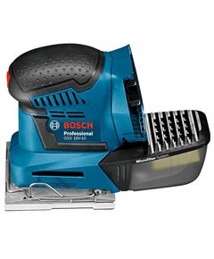 Виброшлифмашина Bosch GSS 18V-10, фото  | SNABZHENIE.com.ua