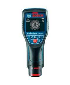 Детектор прихованої проводки та металу Bosch D-tect 120 + L-Boxx 0601081300, фото  | SNABZHENIE.com.ua