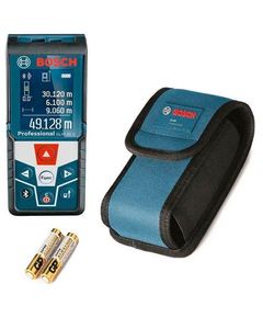 Лазерний дальномер BOSCH GLM 50 C, фото  | SNABZHENIE.com.ua