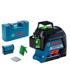 Лазерный нивелир Bosch GLL 3-80 G, фото  | SNABZHENIE.com.ua