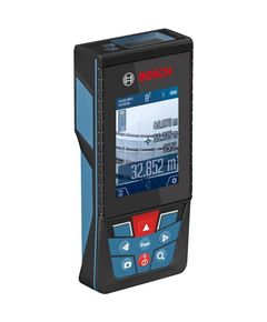 Лазерний дальномір BOSCH GLM 120 C, фото  | SNABZHENIE.com.ua