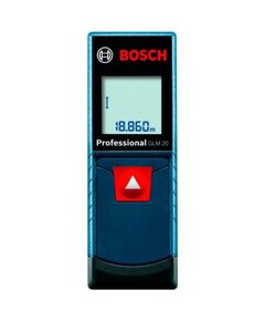 Лазерний дальномір BOSCH GLM 20, фото  | SNABZHENIE.com.ua