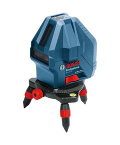 Лазерний нивелір BOSCH GLL 3-15X з міні штативом – точність роботи, фото  | SNABZHENIE.com.ua