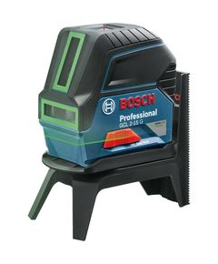 Лазерный нивелир BOSCH GCL 2-15G с креплениями и кейсом, фото  | SNABZHENIE.com.ua