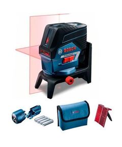 Лазерний нивелір Bosch GCL 2-50 C з RM2 та вкладкою для L-Boxx, фото  | SNABZHENIE.com.ua