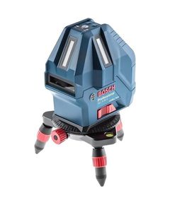 Лазерный нивелир BOSCH GLL 5-50X с мини-штативом, фото  | SNABZHENIE.com.ua